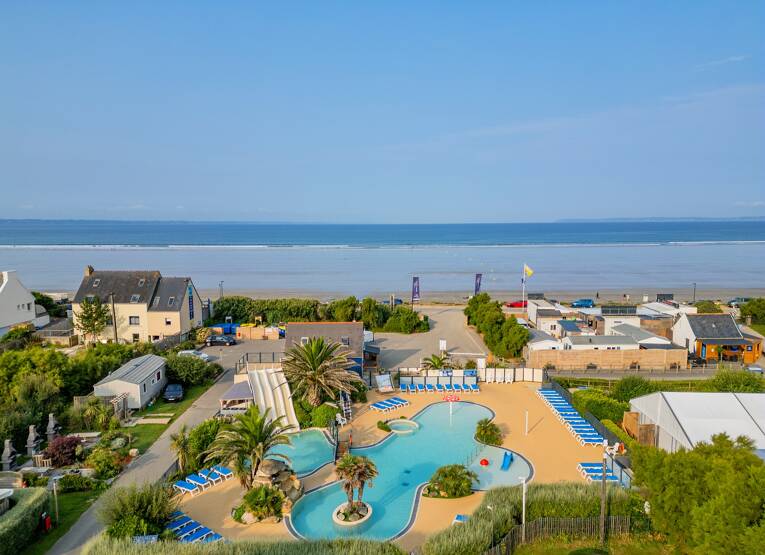 Camping Le Domaine de Ker Ys **** photo 1 Bretagne Tohapi